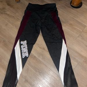 VS Pink leggings